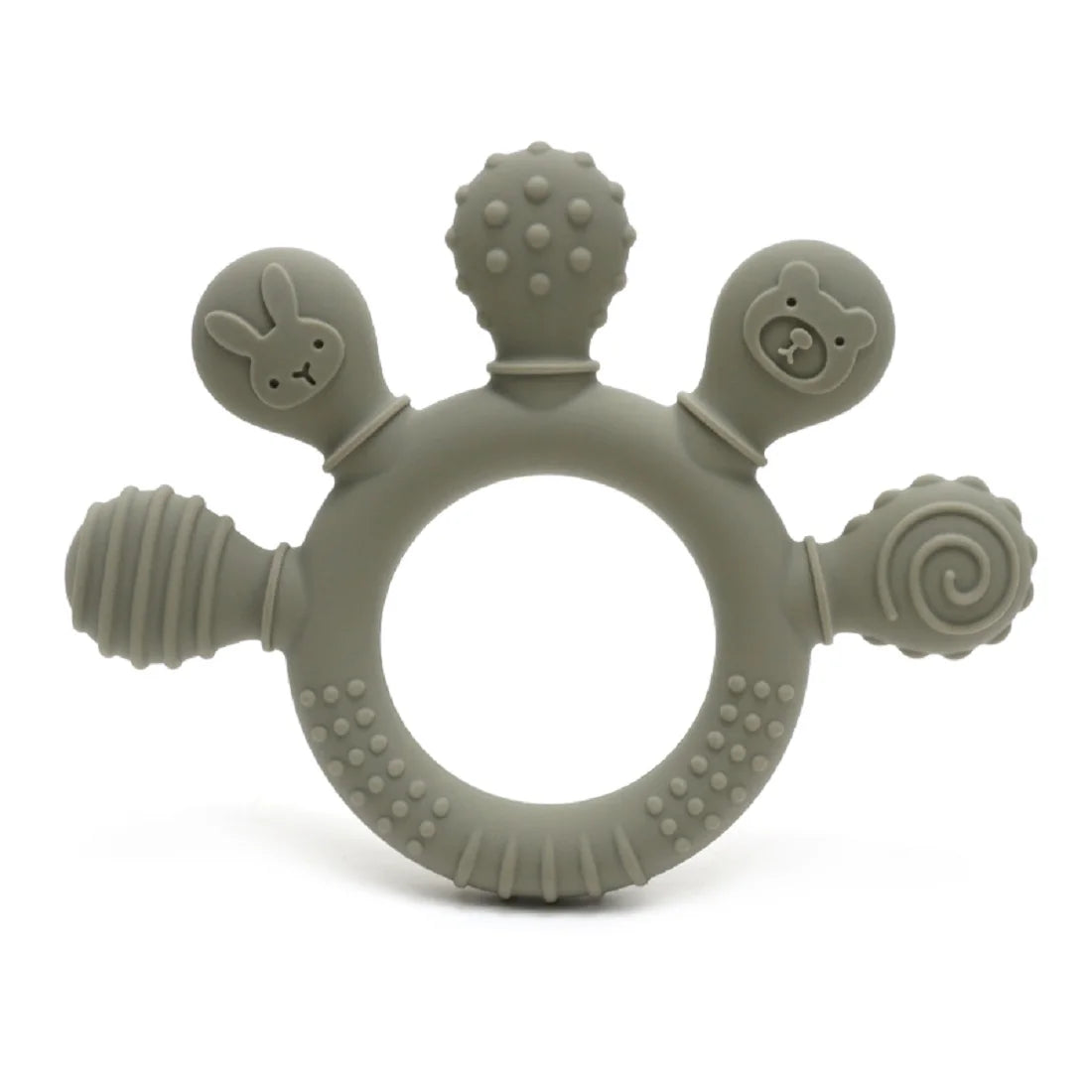 Silicone Baby Teether