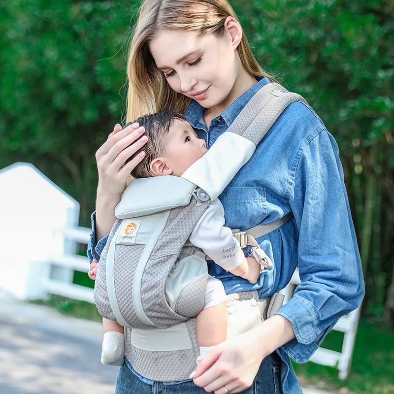 Ergonomic Baby Carrier