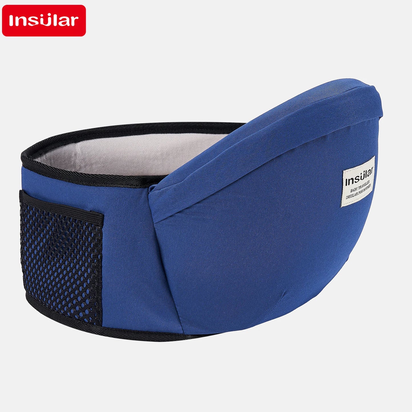 Ergonomic Baby Hip Seat Carrier