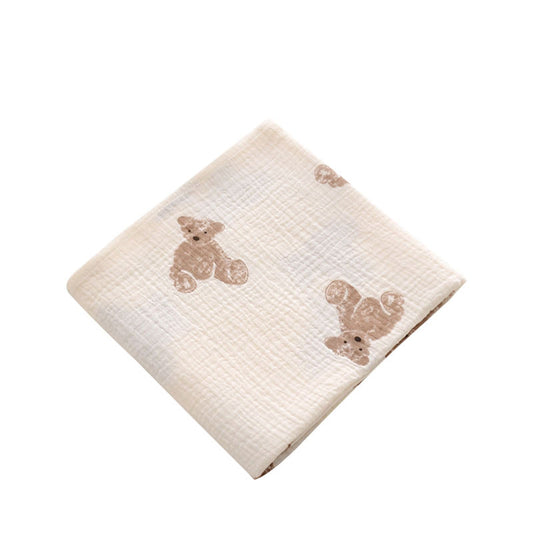 Baby Muslin Swaddle Blanket