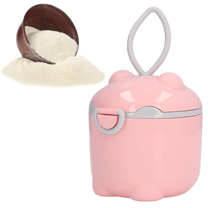 Portable Formula Container