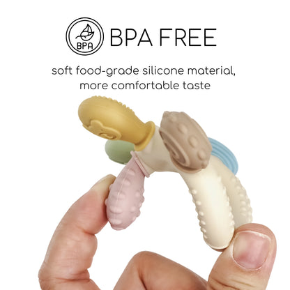 Silicone Baby Teether