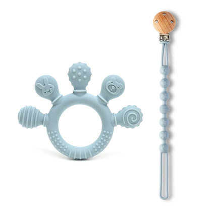 Silicone Baby Teether