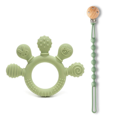 Silicone Baby Teether
