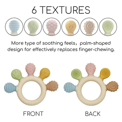 Silicone Baby Teether