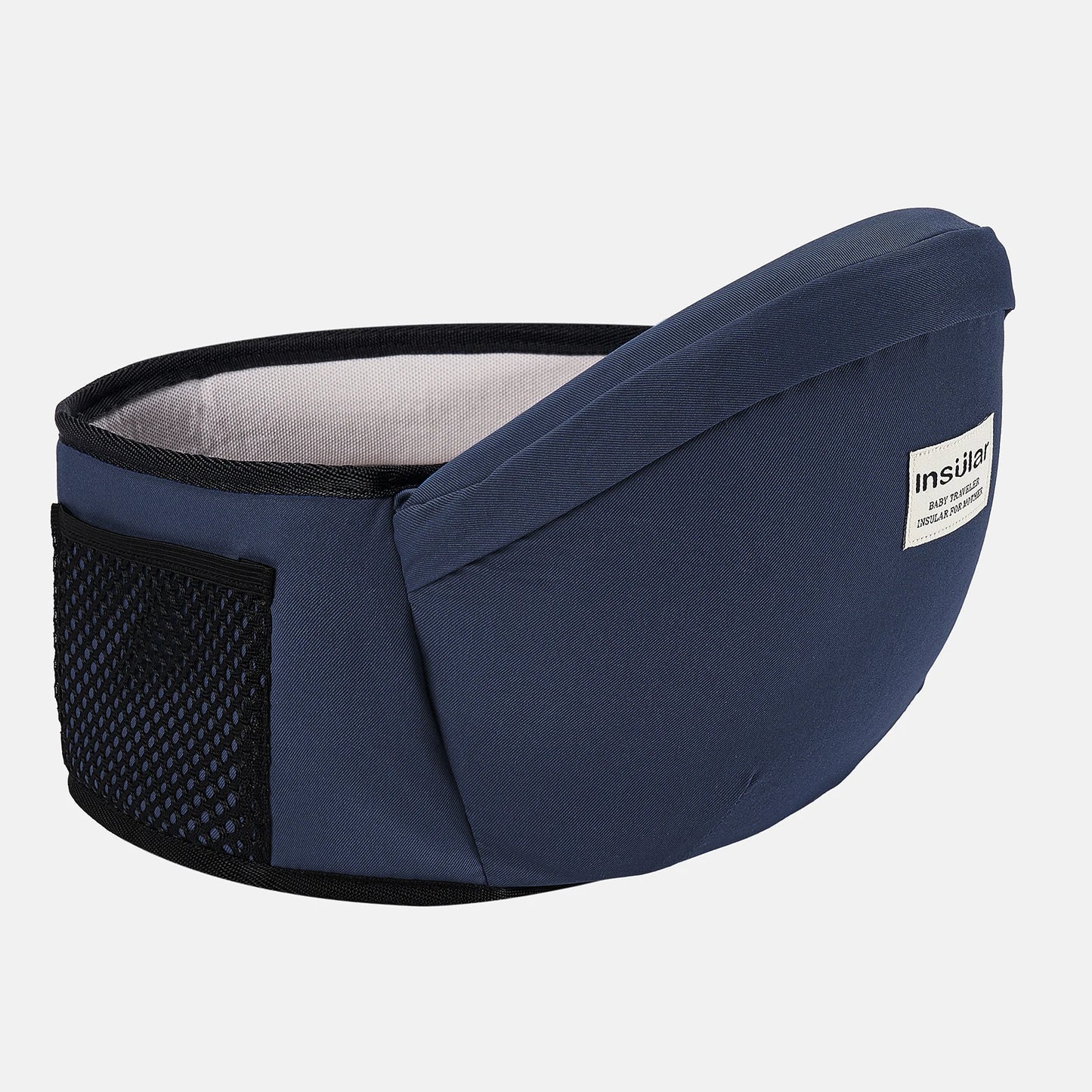 Ergonomic Baby Hip Seat Carrier