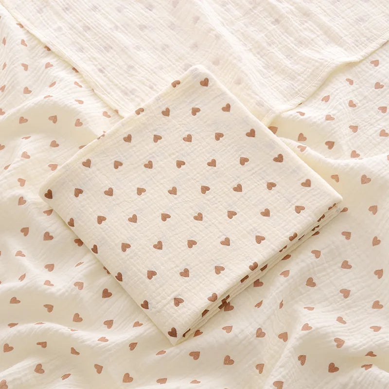 Baby Muslin Swaddle Blanket
