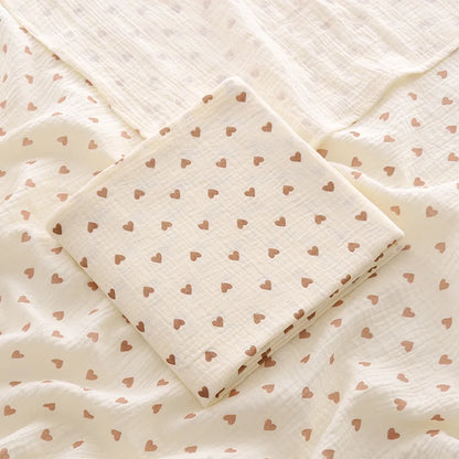 Baby Muslin Swaddle Blanket
