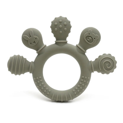 Silicone Baby Teether