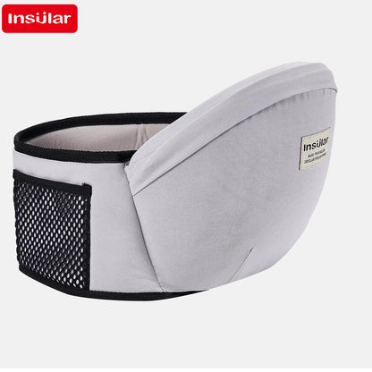 Ergonomic Baby Hip Seat Carrier
