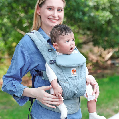Ergonomic Baby Carrier