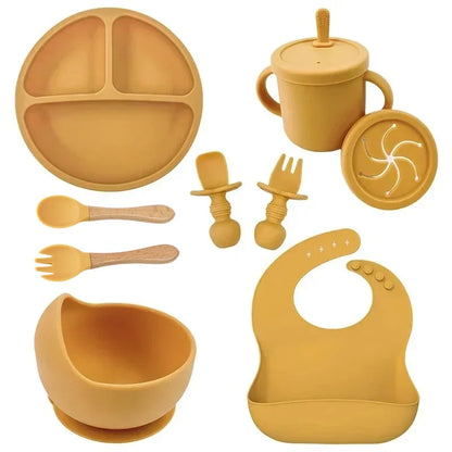 Baby Dish Set