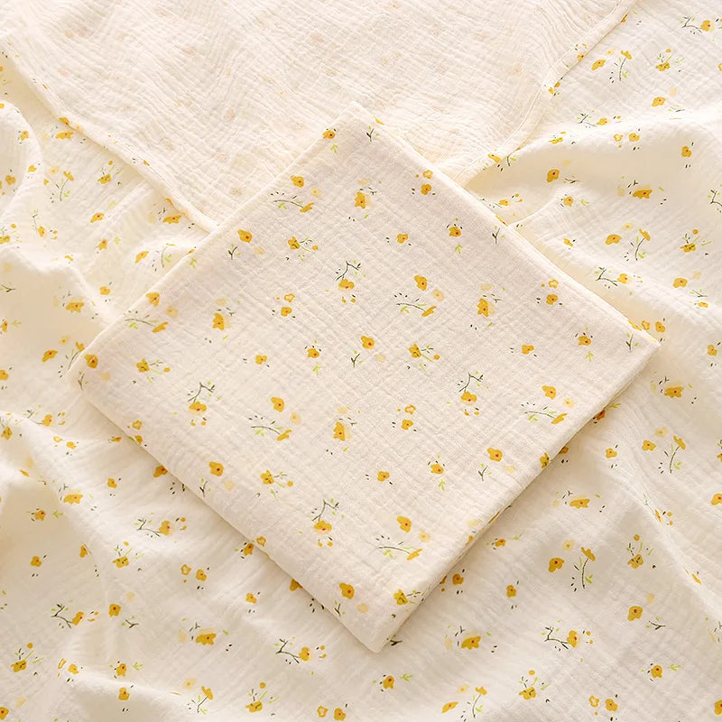 Baby Muslin Swaddle Blanket