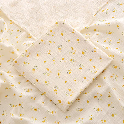 Baby Muslin Swaddle Blanket