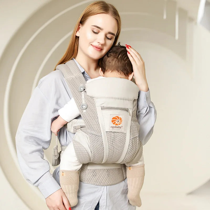 Ergonomic Baby Carrier
