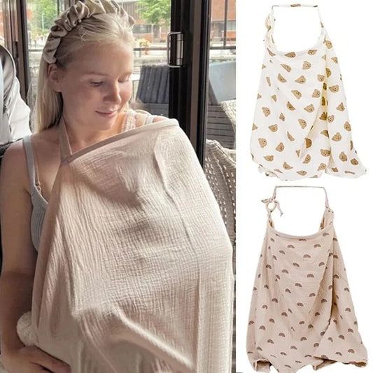 Breathable Nursing Cover