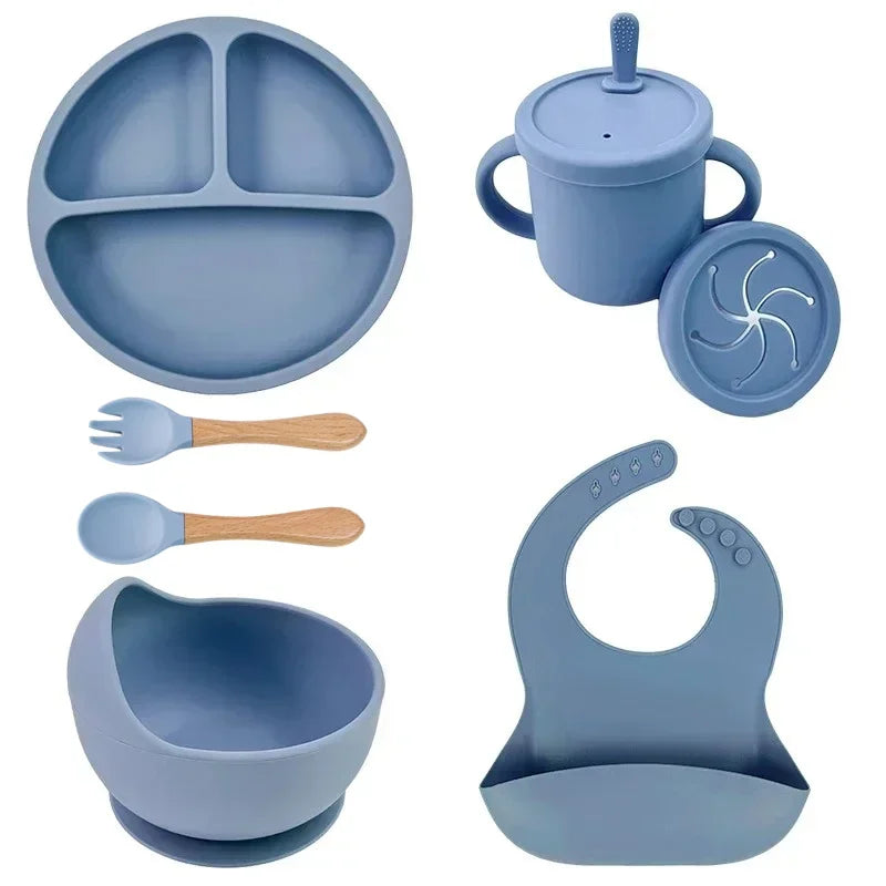 Baby Dish Set