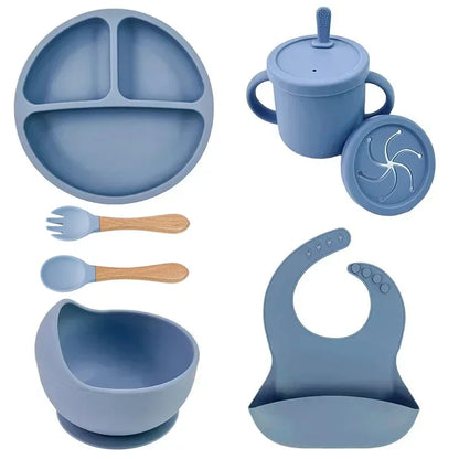 Baby Dish Set