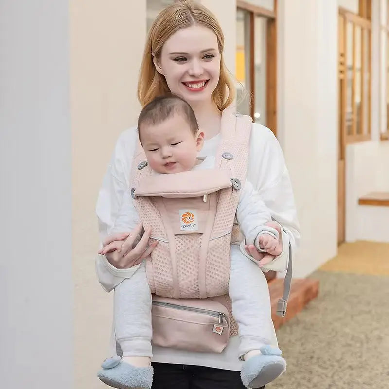 Ergonomic Baby Carrier