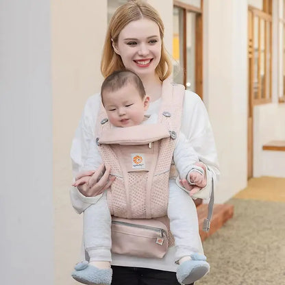 Ergonomic Baby Carrier