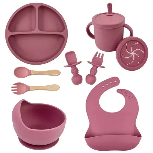 Baby Dish Set