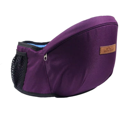 Ergonomic Baby Hip Seat Carrier