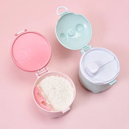Portable Formula Container