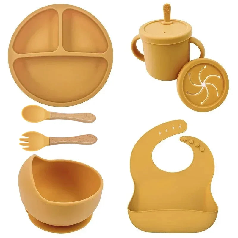 Baby Dish Set