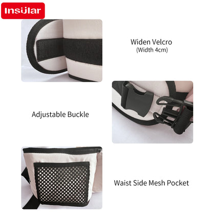 Ergonomic Baby Hip Seat Carrier