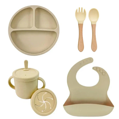 Baby Dish Set