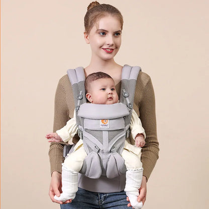 Ergonomic Baby Carrier