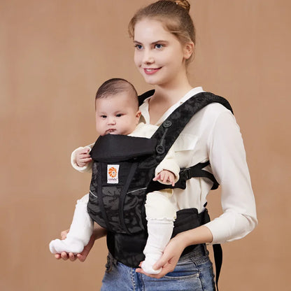Ergonomic Baby Carrier