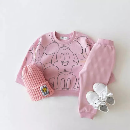 Cartoon Color Sets
