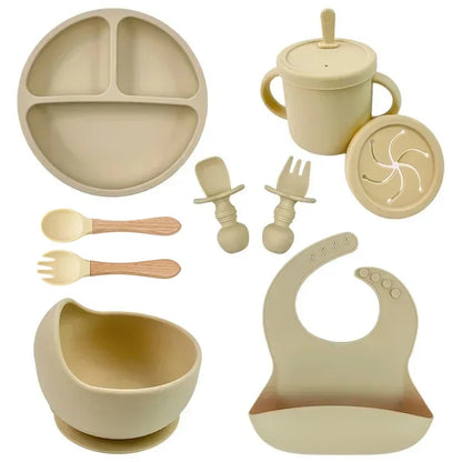 Baby Dish Set