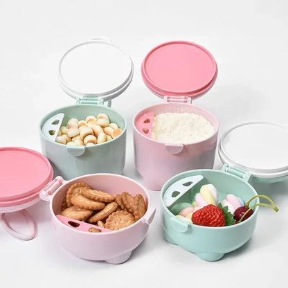 Portable Formula Container
