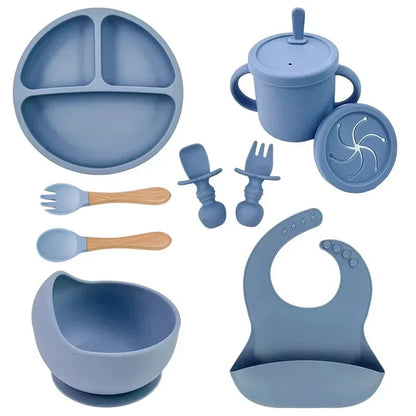 Baby Dish Set