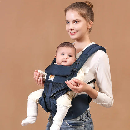 Ergonomic Baby Carrier