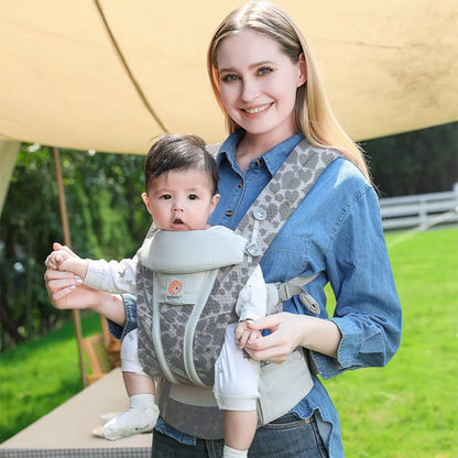 Ergonomic Baby Carrier