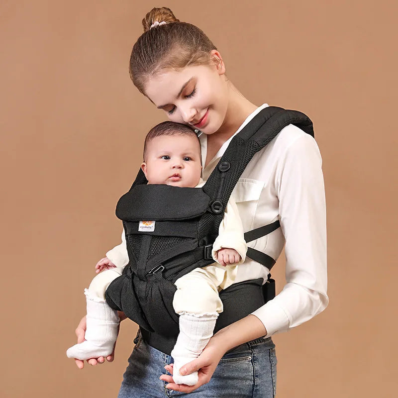 Ergonomic Baby Carrier