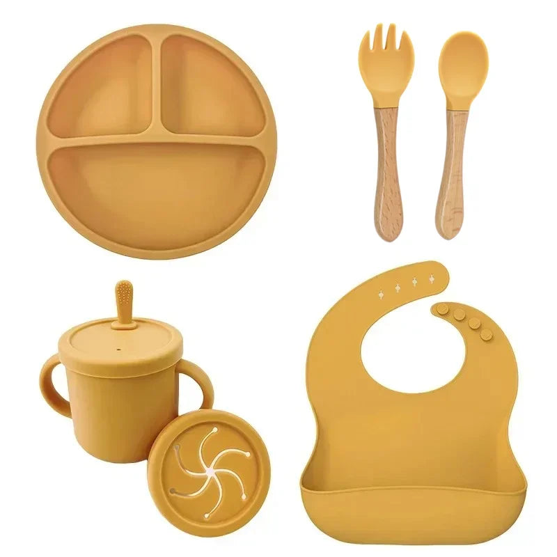 Baby Dish Set