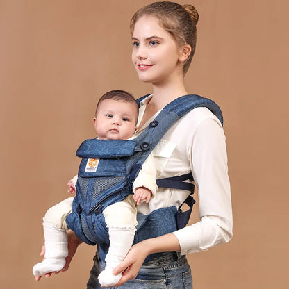 Ergonomic Baby Carrier
