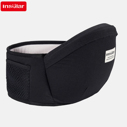 Ergonomic Baby Hip Seat Carrier