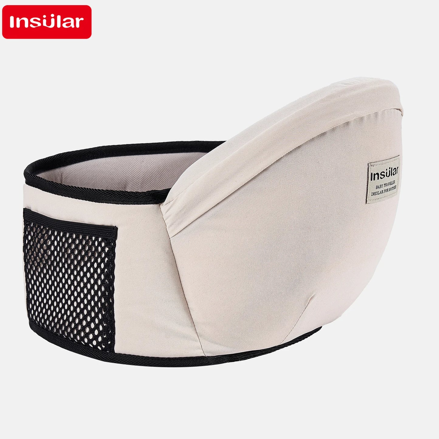 Ergonomic Baby Hip Seat Carrier