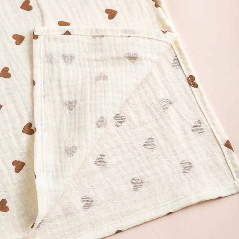 Baby Muslin Swaddle Blanket
