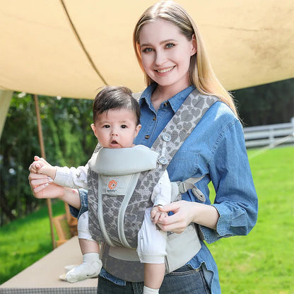 Ergonomic Baby Carrier