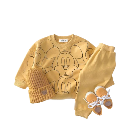 Cartoon Color Sets
