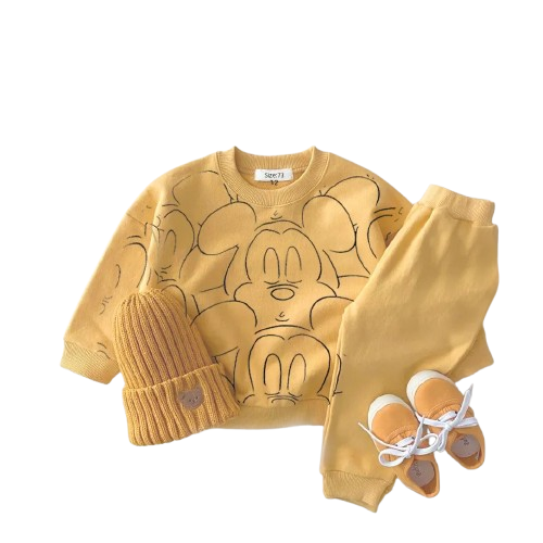 Cartoon Color Sets