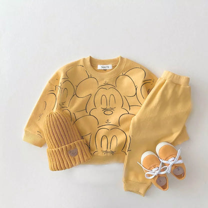 Cartoon Color Sets