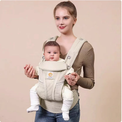 Ergonomic Baby Carrier