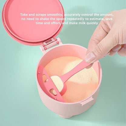 Portable Formula Container
